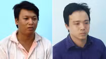 Nhậu xong rủ nhau đi cướp