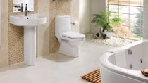 Hàng trăm thiết bị vệ sinh được ‘phù phép’ thành hàng hiệu