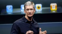 CEO Apple hiến toàn bộ tài sản làm việc thiện