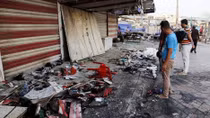Đánh bom xe tại Baghdad 34 người thiệt mạng