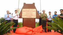 Khánh thành đường Hồ Chí Minh qua Tây Nguyên và Bình Phước