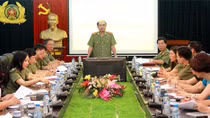 Nhiều vở diễn hấp dẫn tại Liên hoan sân khấu toàn quốc về ‘Hình tượng người chiến sĩ CAND’