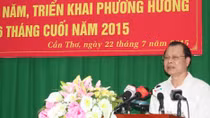 Ban chỉ đạo Tây Nam Bộ sơ kết công tác 6 tháng đầu năm