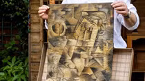 Phát hiện một kiệt tác chưa từng công bố của danh họa Picasso