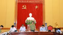 Tổ chức cầu truyền hình kỷ niệm 70 năm truyền thống CAND