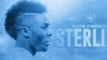 Raheem Sterling gia nhập Man City với bản hợp đồng 49 triệu Bảng