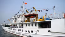 Miễn thuế đối với nhà thầu nước ngoài đóng mới tàu kiểm ngư