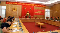 Giao ban công tác tư tưởng quý II năm 2015