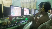 Chuyện lách luật của các tiệm internet kinh doanh game