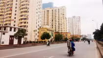 Giá nhà lại tăng