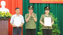 Trao giải cuộc thi bút ký và ảnh nghệ thuật “Vì bình yên cuộc sống” lần thứ V