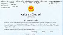 Sống khỏe mạnh vẫn có giấy chứng tử vì AIDS