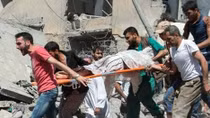 Ba phóng viên mất tích tại Syria