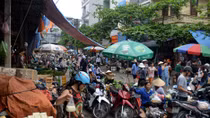  Hành vi lấn chiếm lòng đường có bị truy cứu trách nhiệm hình sự?