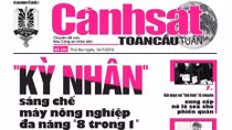 Đón đọc Cảnh sát toàn cầu tuần số 270