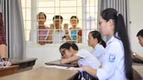 Thí sinh cần tỉnh táo chọn trường để tránh điểm cao vẫn... rớt
