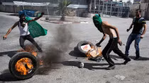 Israel xây rào chắn an ninh dài 65km dọc đường phân giới Dải Gaza