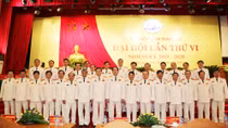 Những ý kiến tâm huyết tại Đại hội Đảng bộ Công an Trung ương 