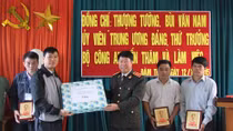 Thứ trưởng Bùi Văn Nam kiểm tra công tác tại tỉnh Cao Bằng