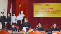 70 năm truyền thống Thanh tra và giới thiệu trang phục mới của ngành Thanh tra Việt Nam