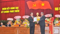 Đại hội đại biểu Đảng bộ TP Cần Thơ 