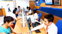 Mua vé tàu Tết - hết lo xếp hàng