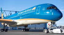 Vietnam Airlines đưa máy bay thế hệ mới Airbus A350-900 XWB vào khai thác