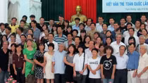 Văn trẻ tin ở mạch chảy ngầm