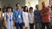 Tâm nguyện thiêng liêng về Tổ quốc, tuổi trẻ và văn chương