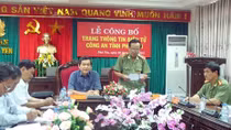 Công bố trang thông tin điện tử Công an Phú Yên