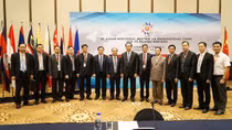 Hội nghị Bộ trưởng các nước ASEAN +3 về phòng, chống tội phạm xuyên quốc gia lần thứ 7
