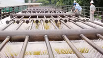 Tăng giá nước sạch từ 1/10
