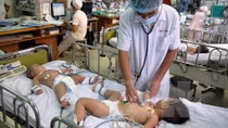 Nguy cơ cao bùng phát dịch tay chân miệng