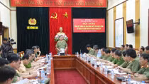 Bảo vệ tuyệt đối an toàn sự kiện trọng đại của đất nước
