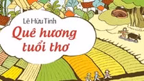 Một cuốn sách đánh thức hồn quê, hồn làng