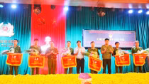 Chung kết Hội thi “Tuyên truyền viên phòng cháy chữa cháy giỏi năm 2015”
