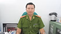 Đánh án trên vùng sông nước