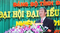 Đại hội đại biểu Đảng bộ tỉnh Đắk Nông