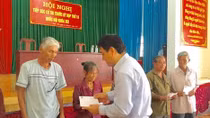 Ấm áp ‘Nhà bán trú cho em’ tại Đắk Nông