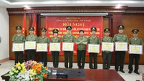 Tổng kết công tác đảm bảo hậu cần - kỹ thuật phục vụ ngày đại Lễ