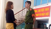 Một phụ nữ bị cướp giật trên 60 triệu đồng
