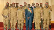 Đằng sau cuộc đảo chính tại Burkina Faso