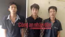 Thuê người đổ xăng đốt tài sản để dằn mặt 'đối thủ' 