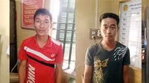 Đòi được nợ hộ cháu, chú rể bị bắt