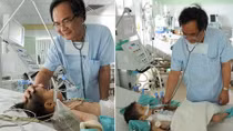Chuyện chưa biết về một trong ba AHLĐ của ngành Y tế