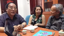 Đường dài lắm nỗi gian nan