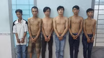 Bắt nhóm đối tượng giết người sau va chạm giao thông