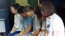 Nghĩ bị Thánh nhập, mẹ hại chết con