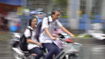 TP Hồ Chí Minh giải nhiệt sau cơn mưa lớn trên diện rộng