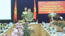 “Lịch sử truyền thống Tiểu ban Bảo vệ chính trị - Ban An ninh Trung ương Cục miền Nam thời kỳ chống Mỹ, cứu nước (1962-1976)”